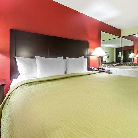 Quality Inn West I - 75 Sweetwater Eksteriør bilde