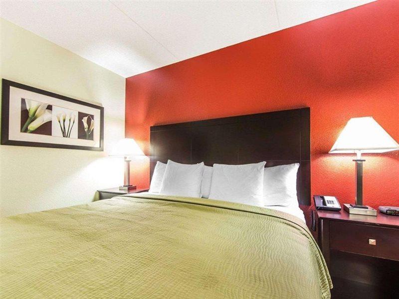 Quality Inn West I - 75 Sweetwater Eksteriør bilde