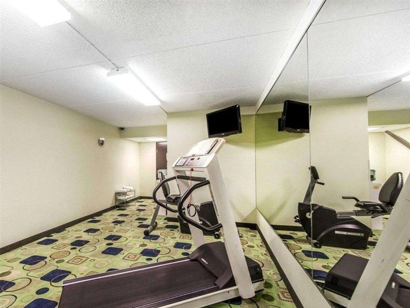Quality Inn West I - 75 Sweetwater Eksteriør bilde
