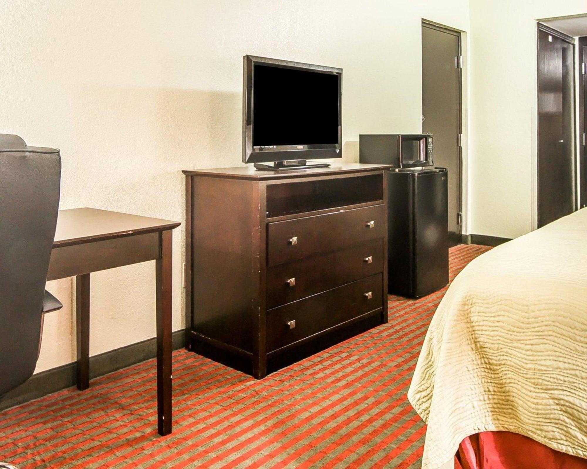 Quality Inn West I - 75 Sweetwater Eksteriør bilde
