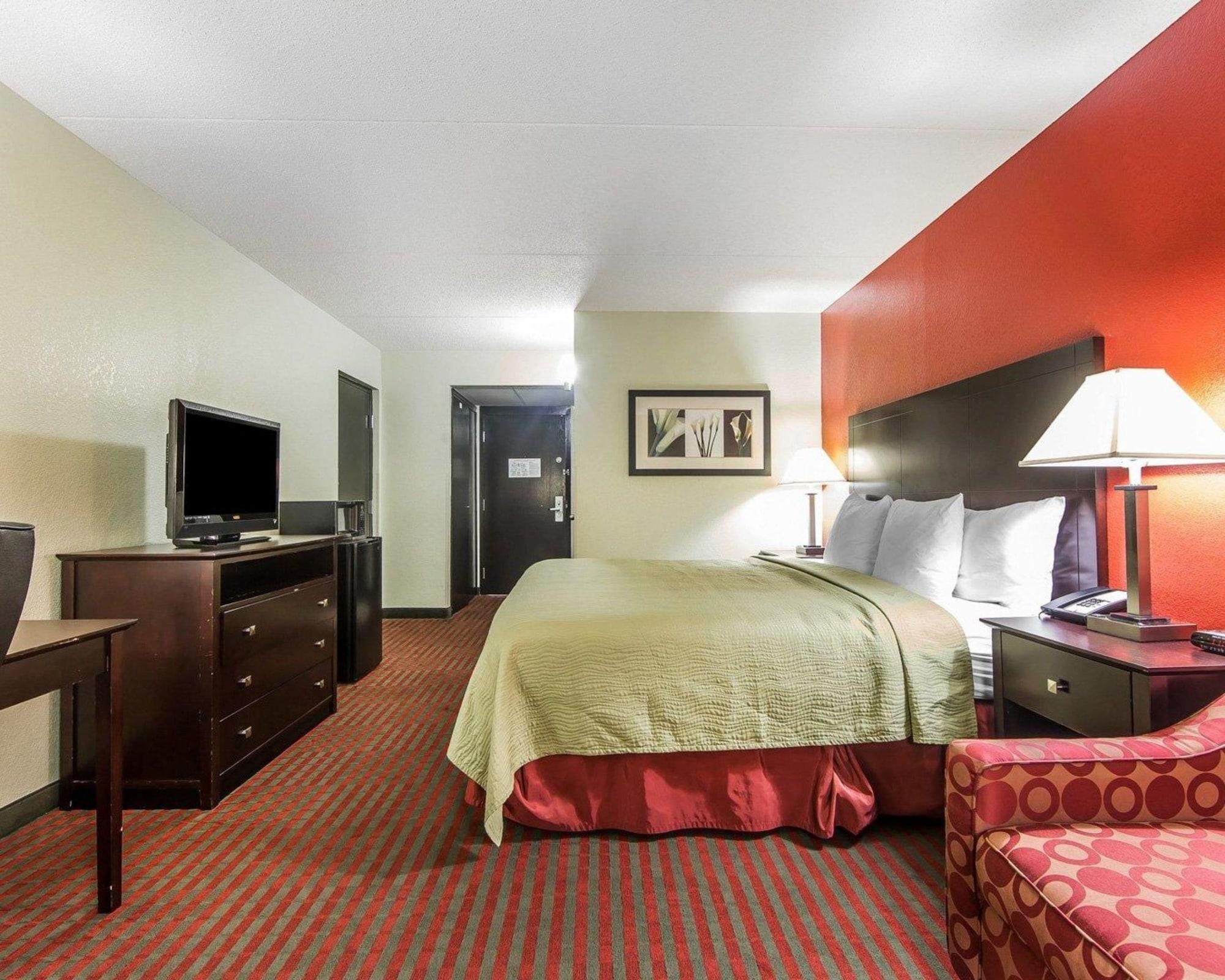 Quality Inn West I - 75 Sweetwater Eksteriør bilde