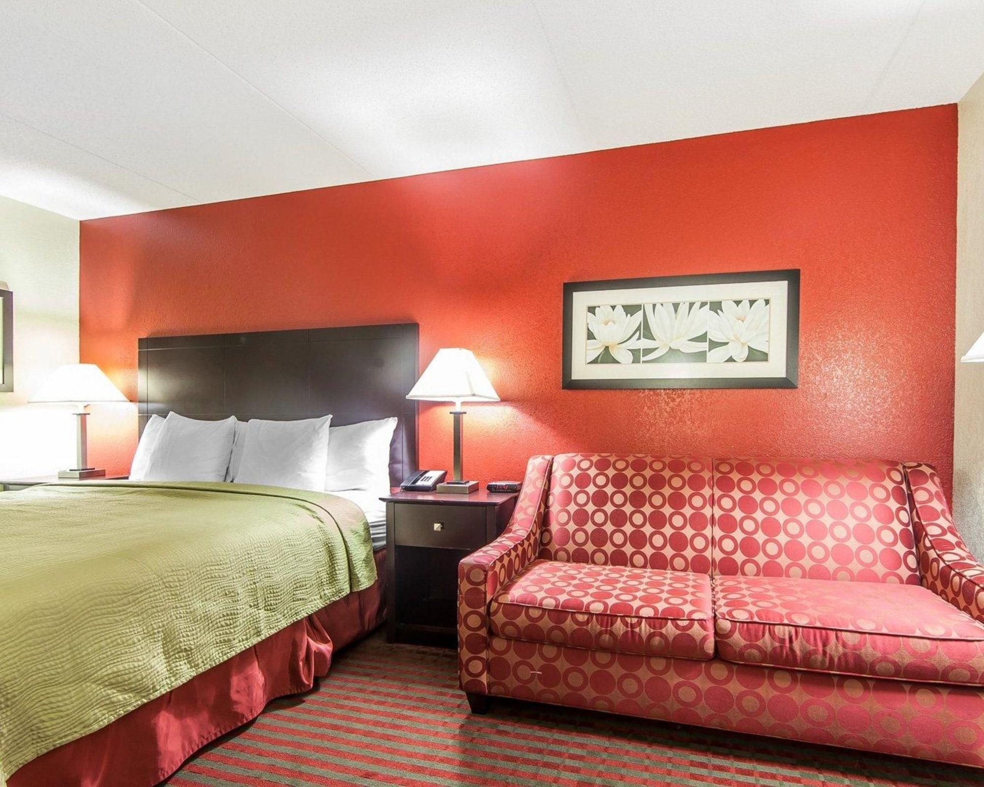 Quality Inn West I - 75 Sweetwater Eksteriør bilde