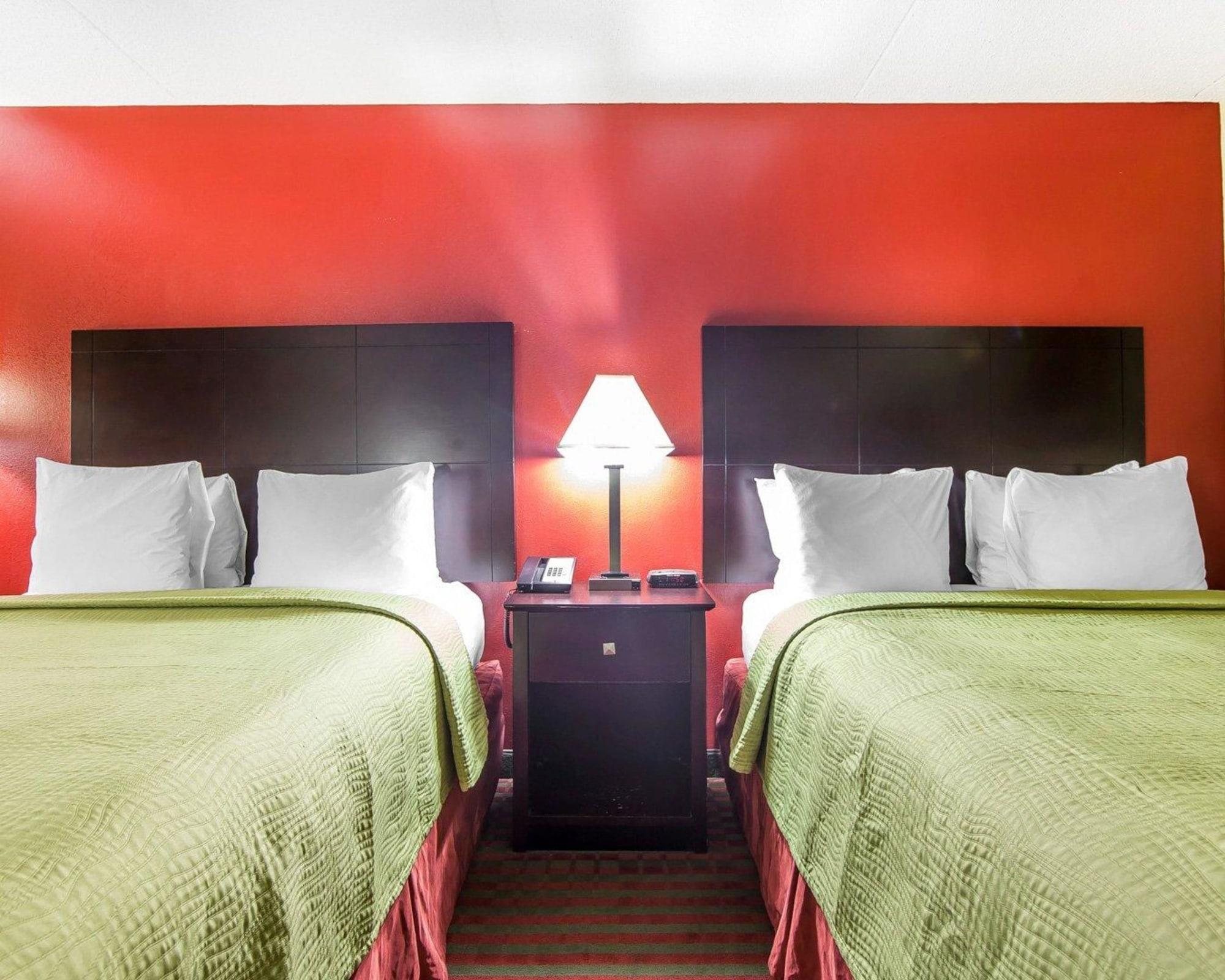 Quality Inn West I - 75 Sweetwater Eksteriør bilde