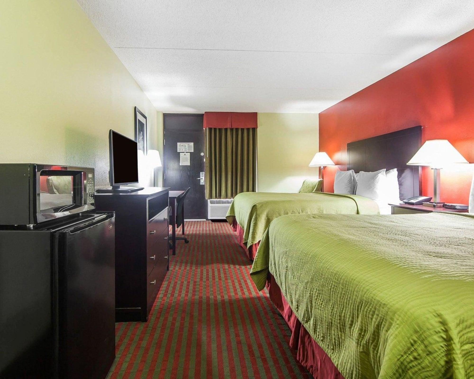 Quality Inn West I - 75 Sweetwater Eksteriør bilde