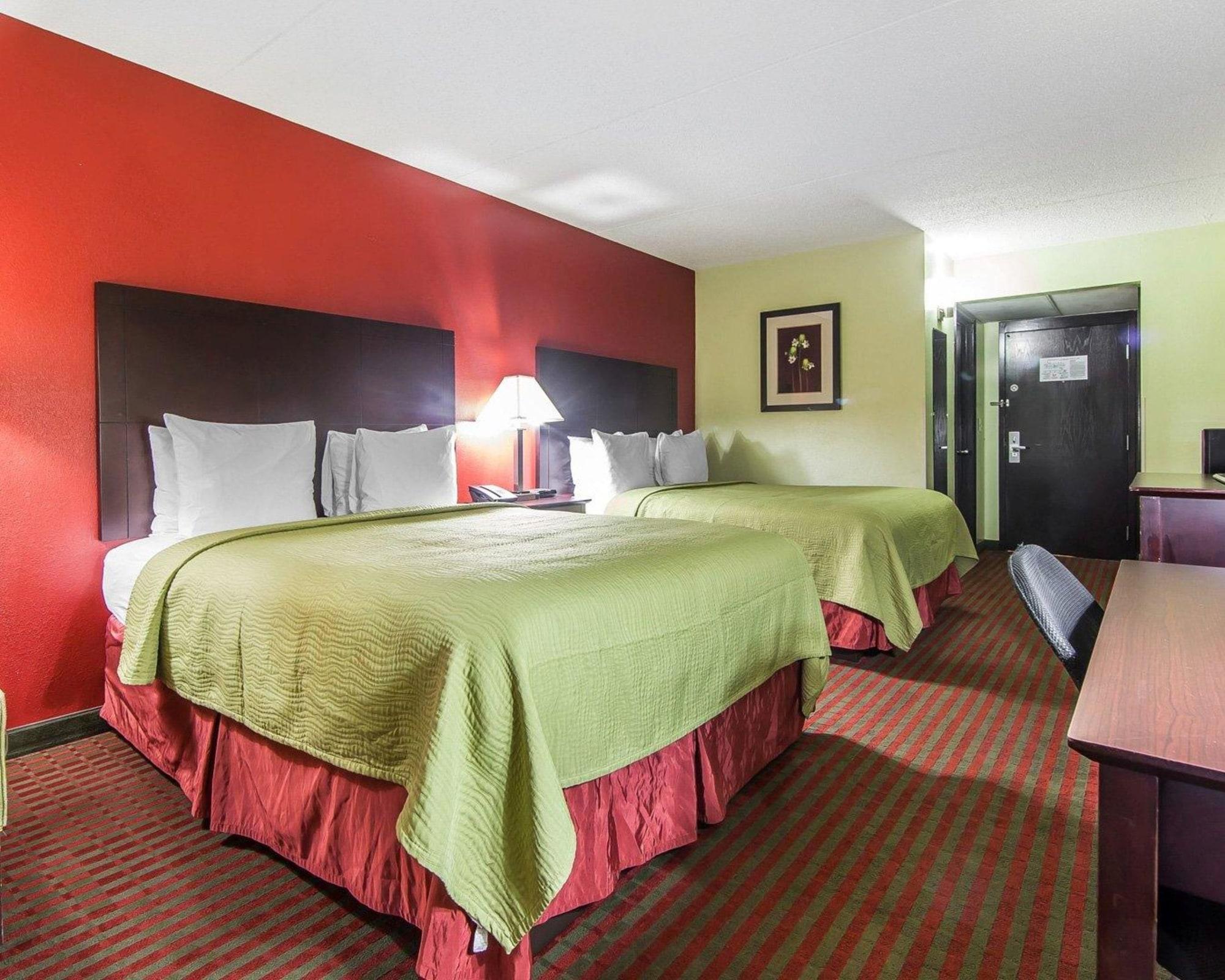 Quality Inn West I - 75 Sweetwater Eksteriør bilde