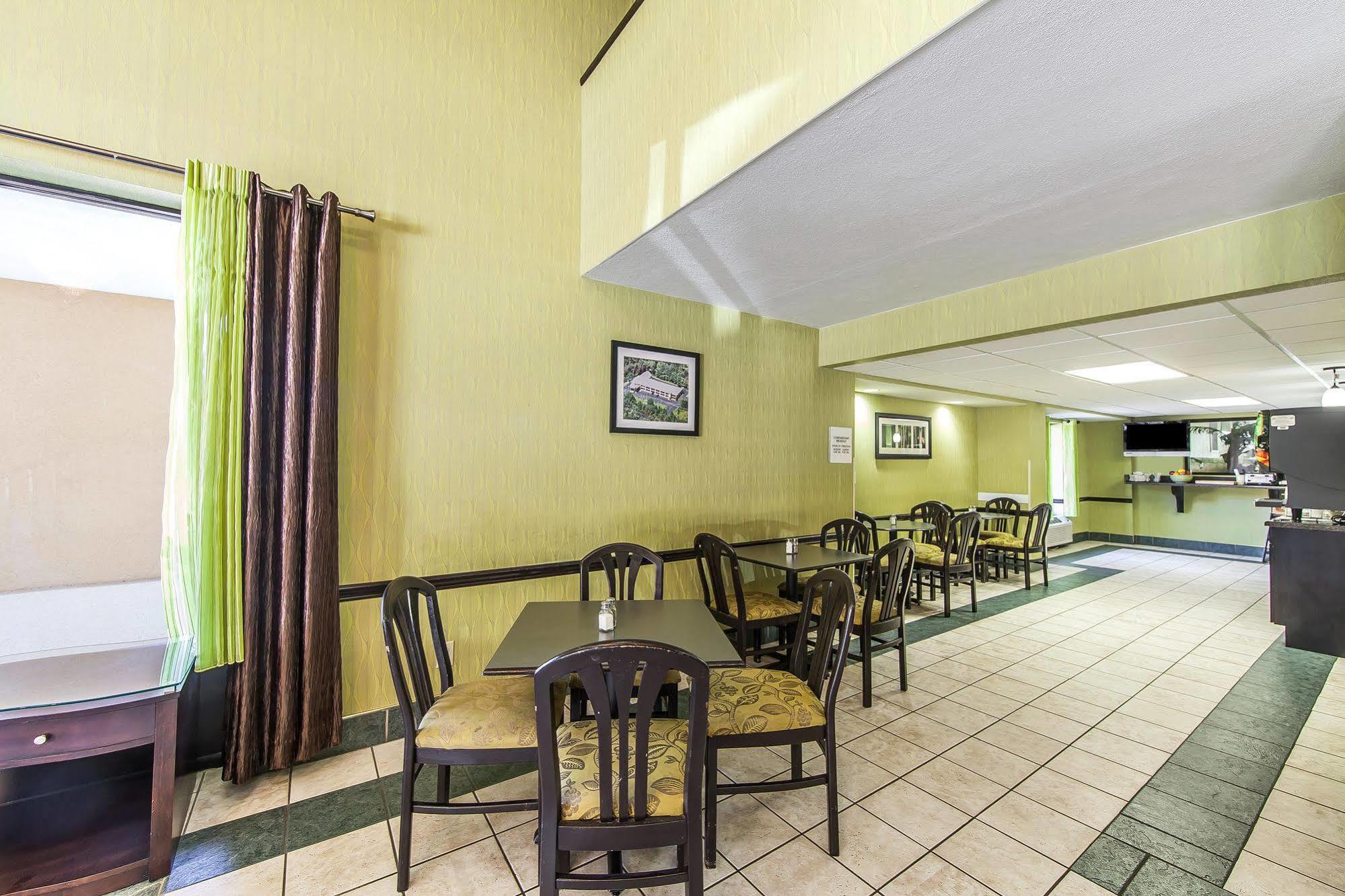 Quality Inn West I - 75 Sweetwater Eksteriør bilde