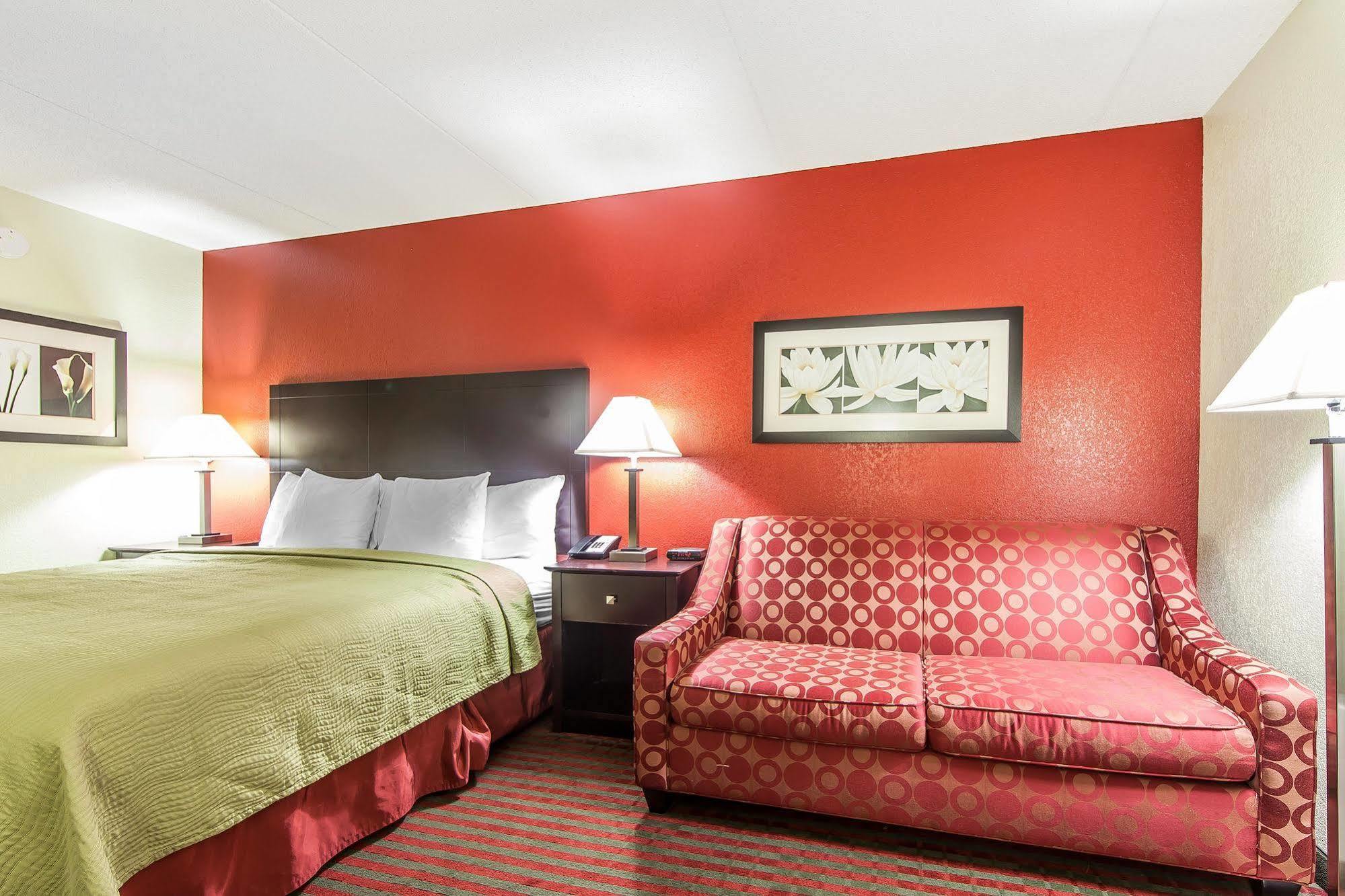 Quality Inn West I - 75 Sweetwater Eksteriør bilde