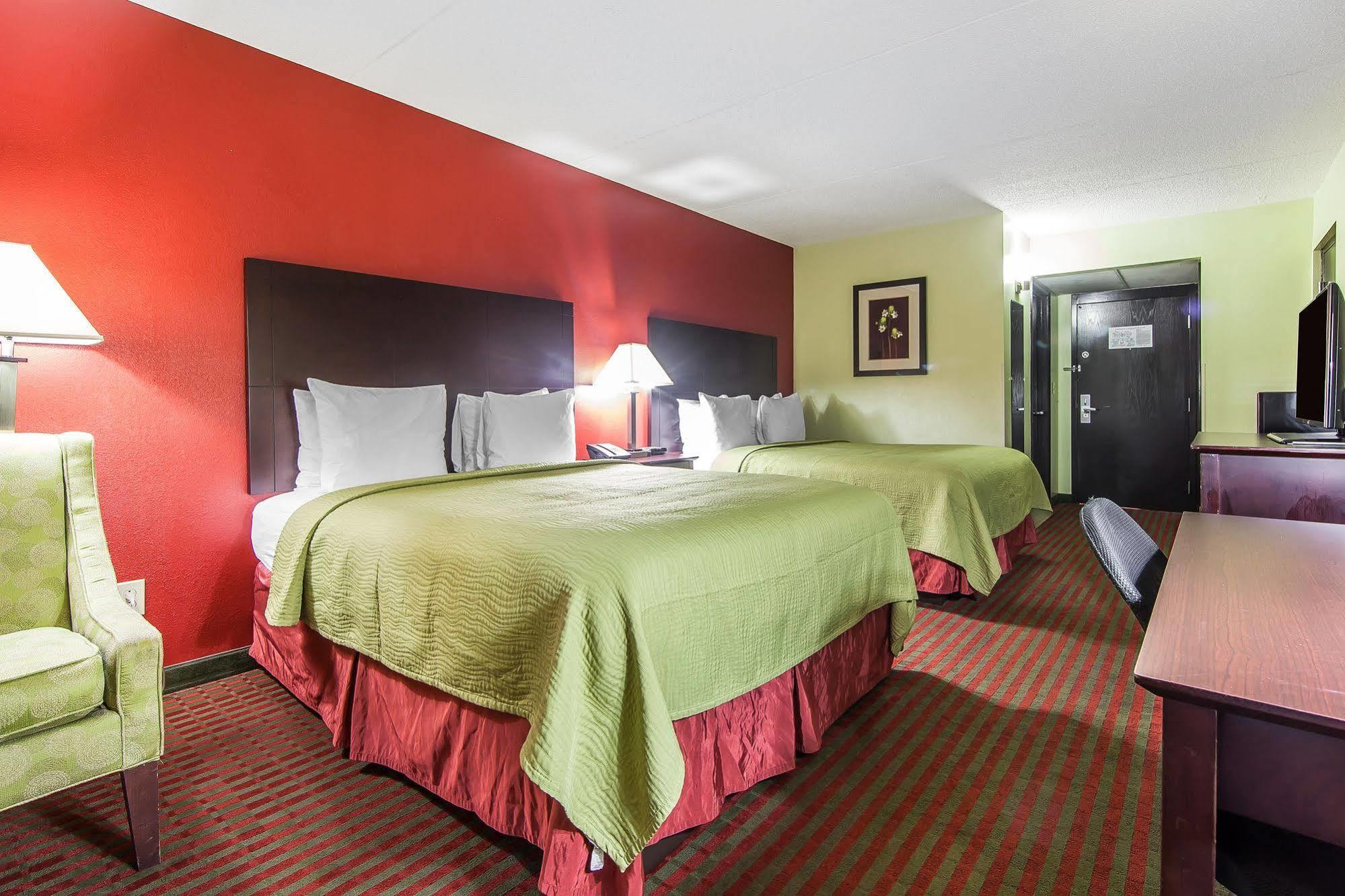 Quality Inn West I - 75 Sweetwater Eksteriør bilde
