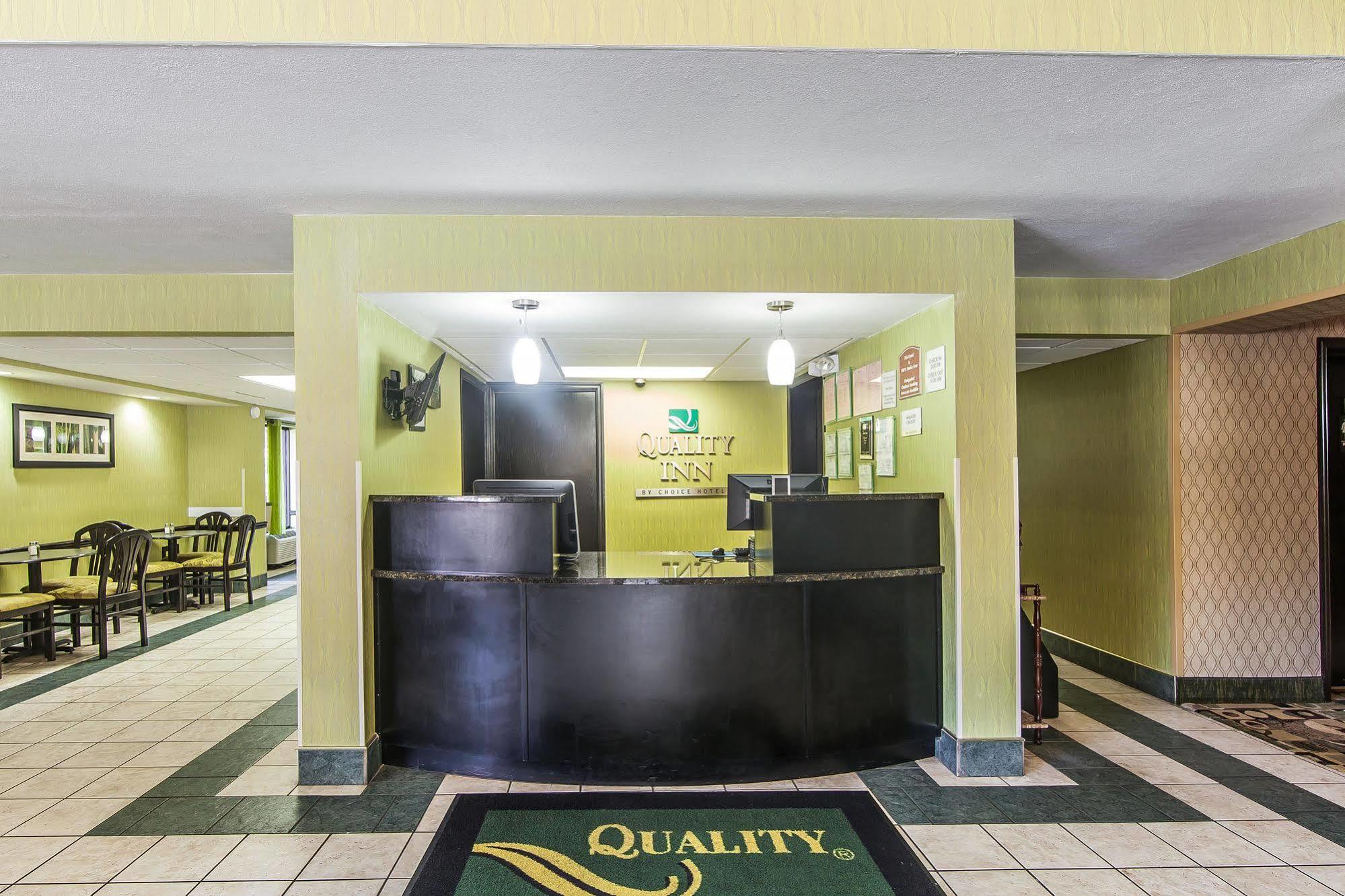 Quality Inn West I - 75 Sweetwater Eksteriør bilde