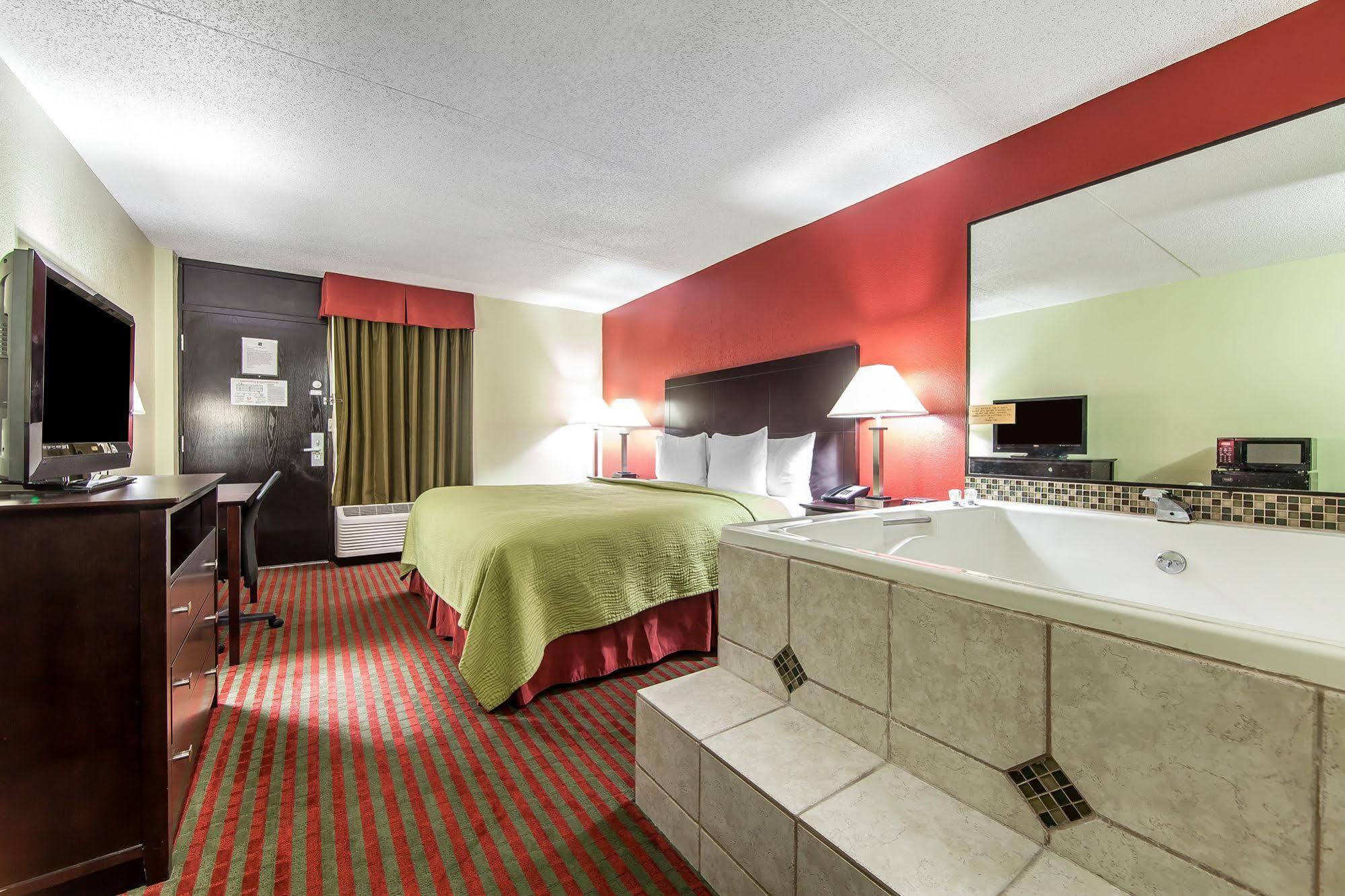 Quality Inn West I - 75 Sweetwater Eksteriør bilde