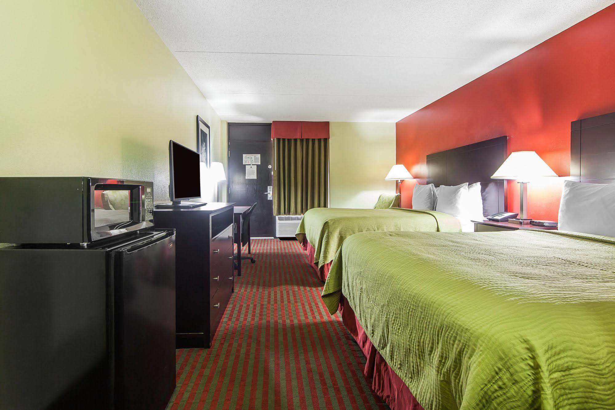 Quality Inn West I - 75 Sweetwater Eksteriør bilde