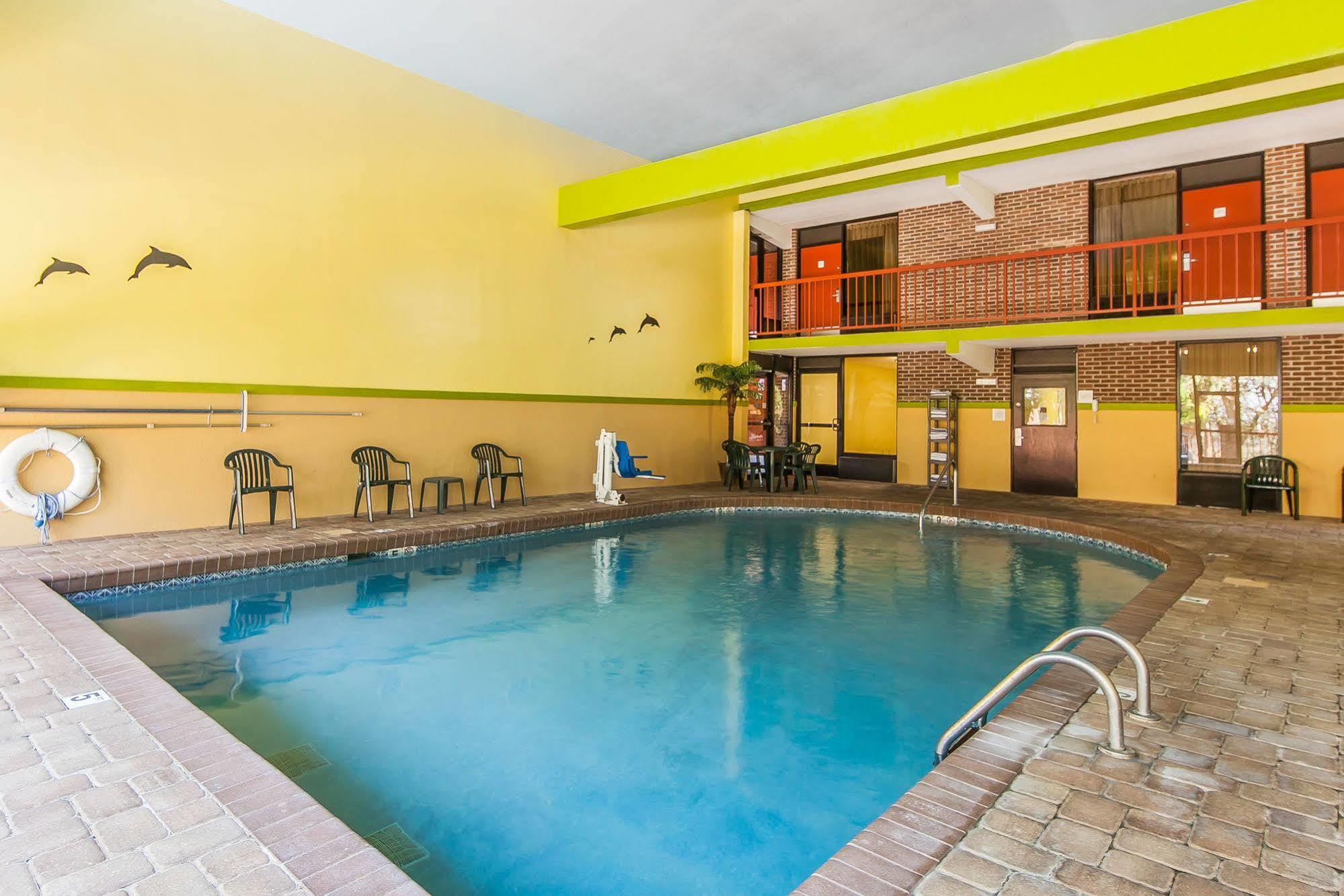 Quality Inn West I - 75 Sweetwater Eksteriør bilde