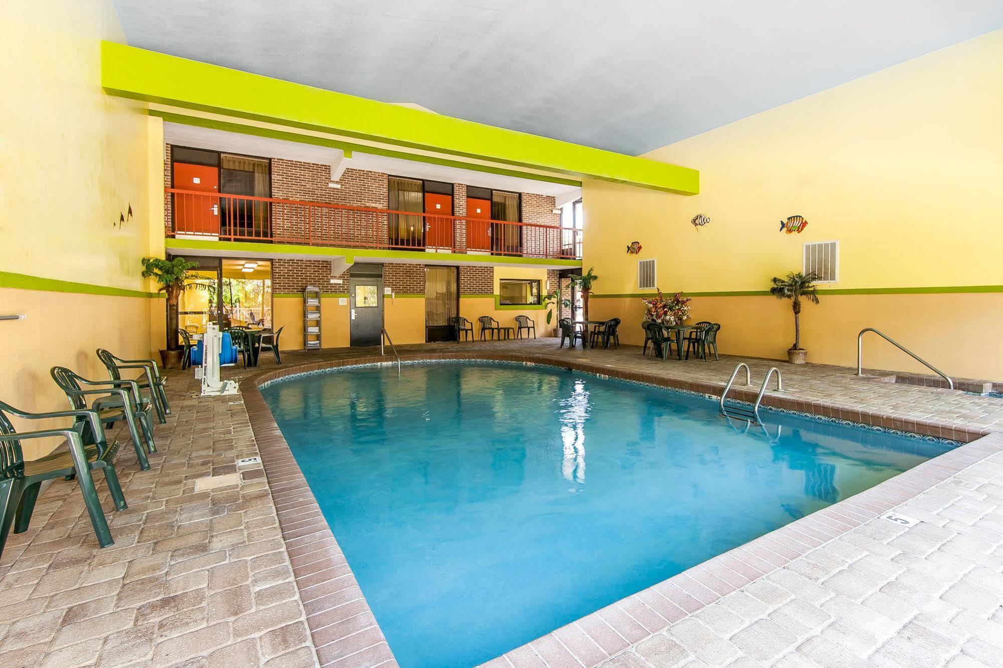 Quality Inn West I - 75 Sweetwater Eksteriør bilde