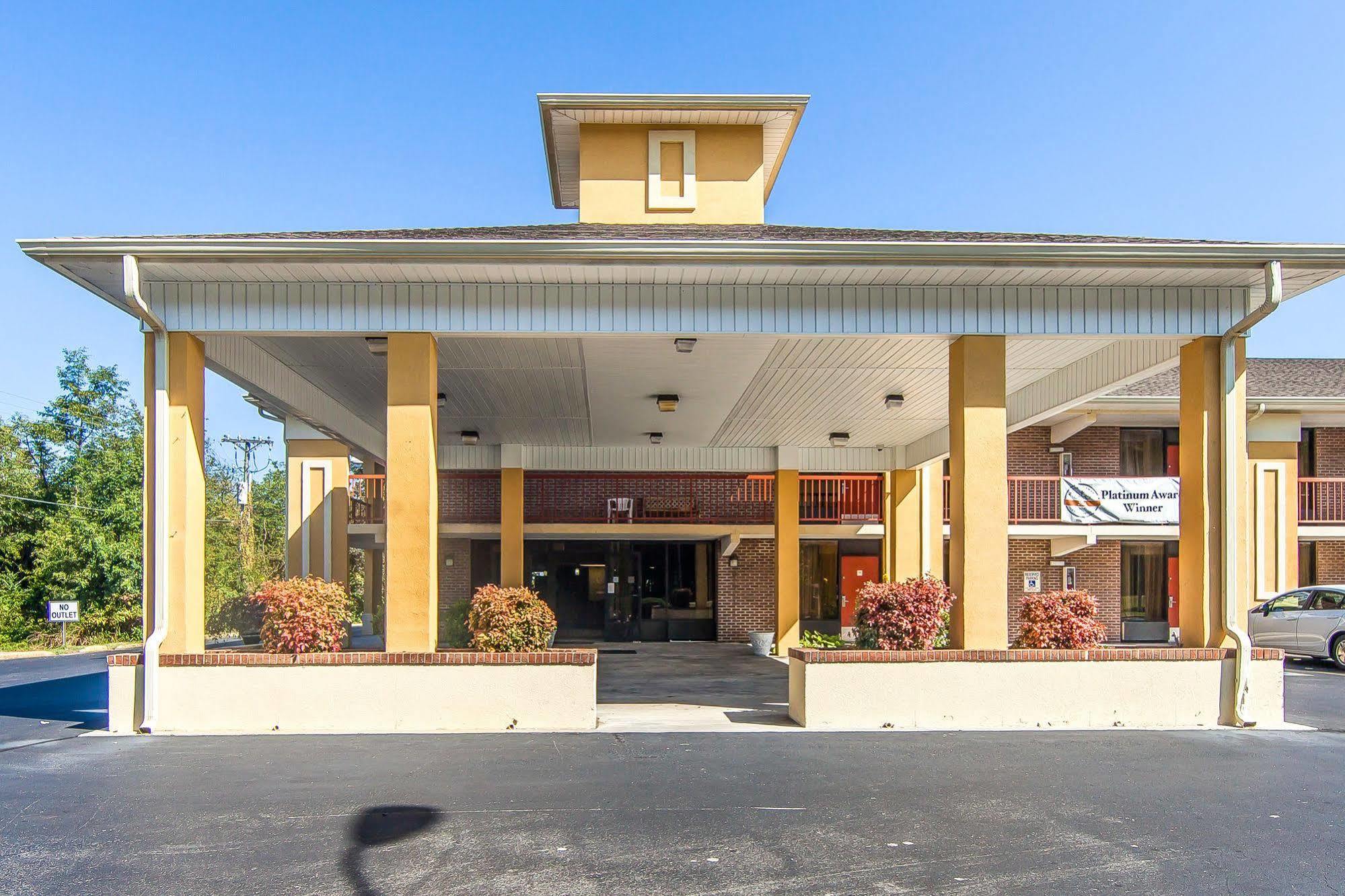 Quality Inn West I - 75 Sweetwater Eksteriør bilde