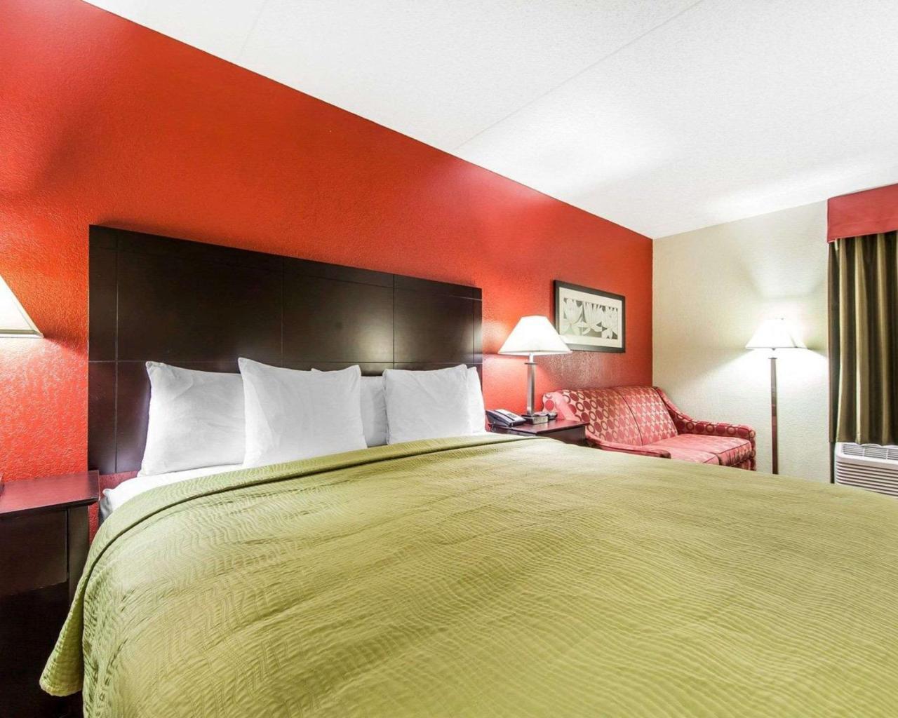 Quality Inn West I - 75 Sweetwater Eksteriør bilde