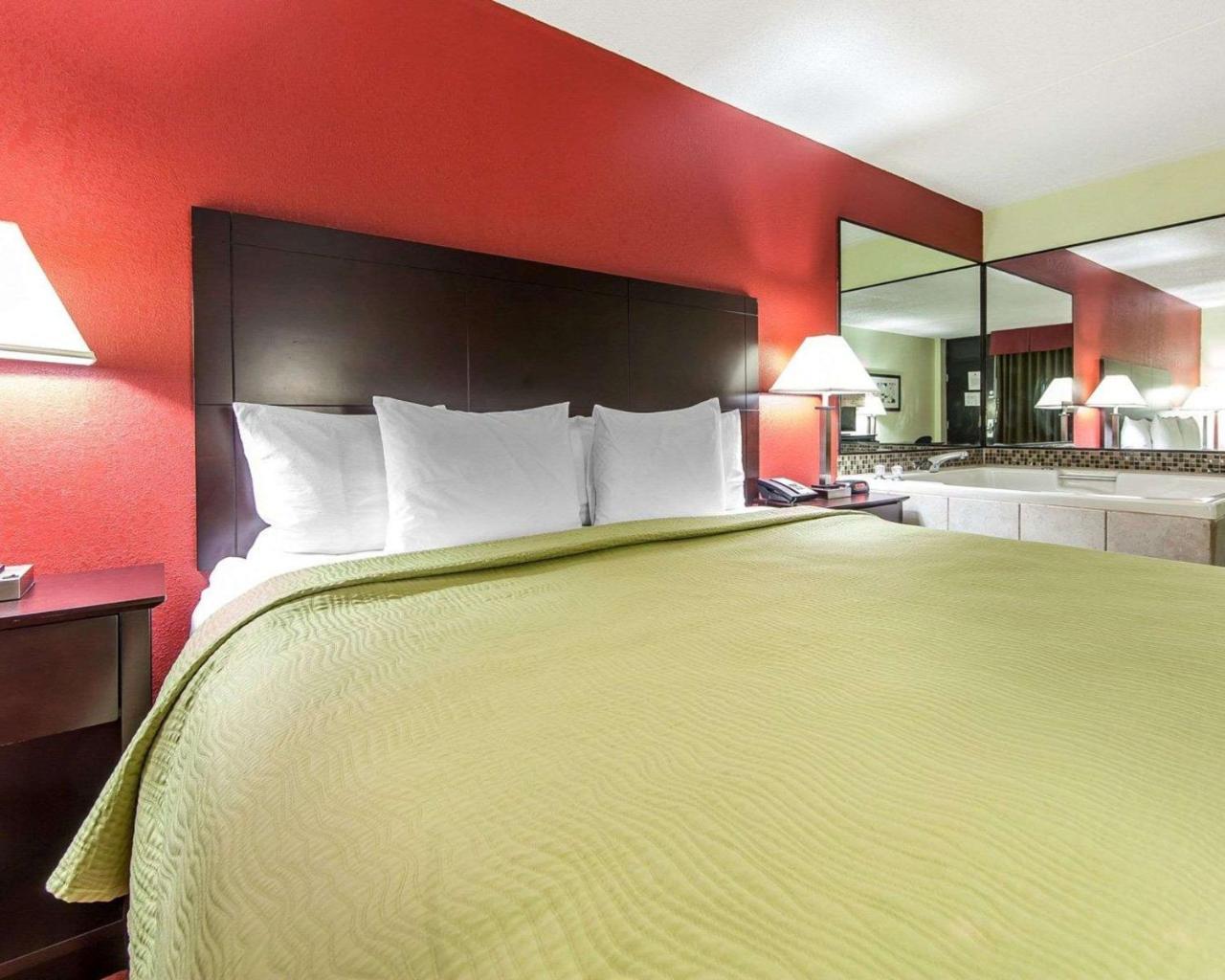 Quality Inn West I - 75 Sweetwater Eksteriør bilde