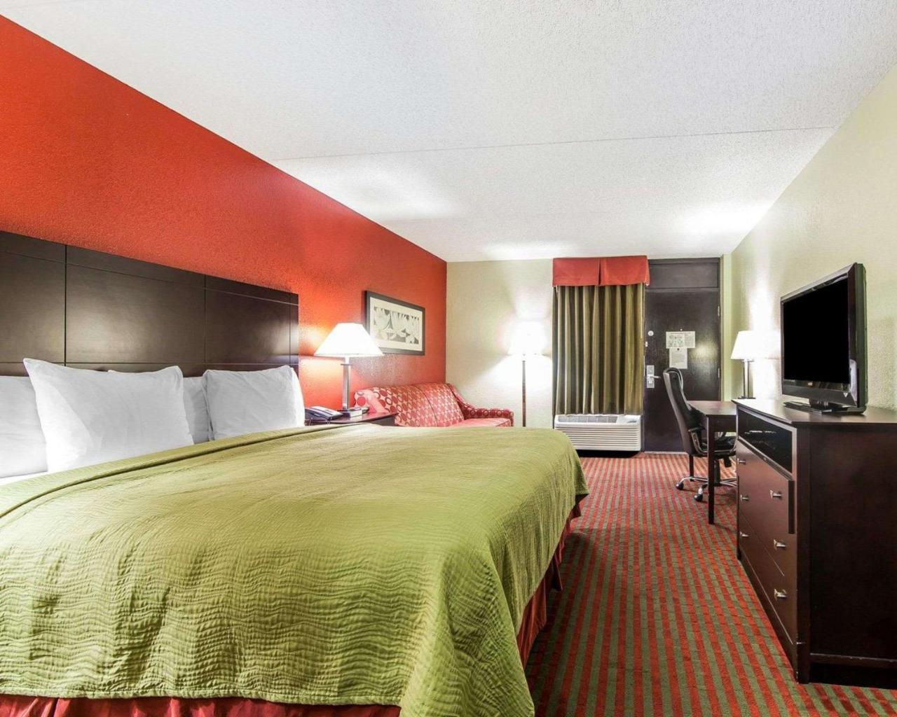 Quality Inn West I - 75 Sweetwater Eksteriør bilde