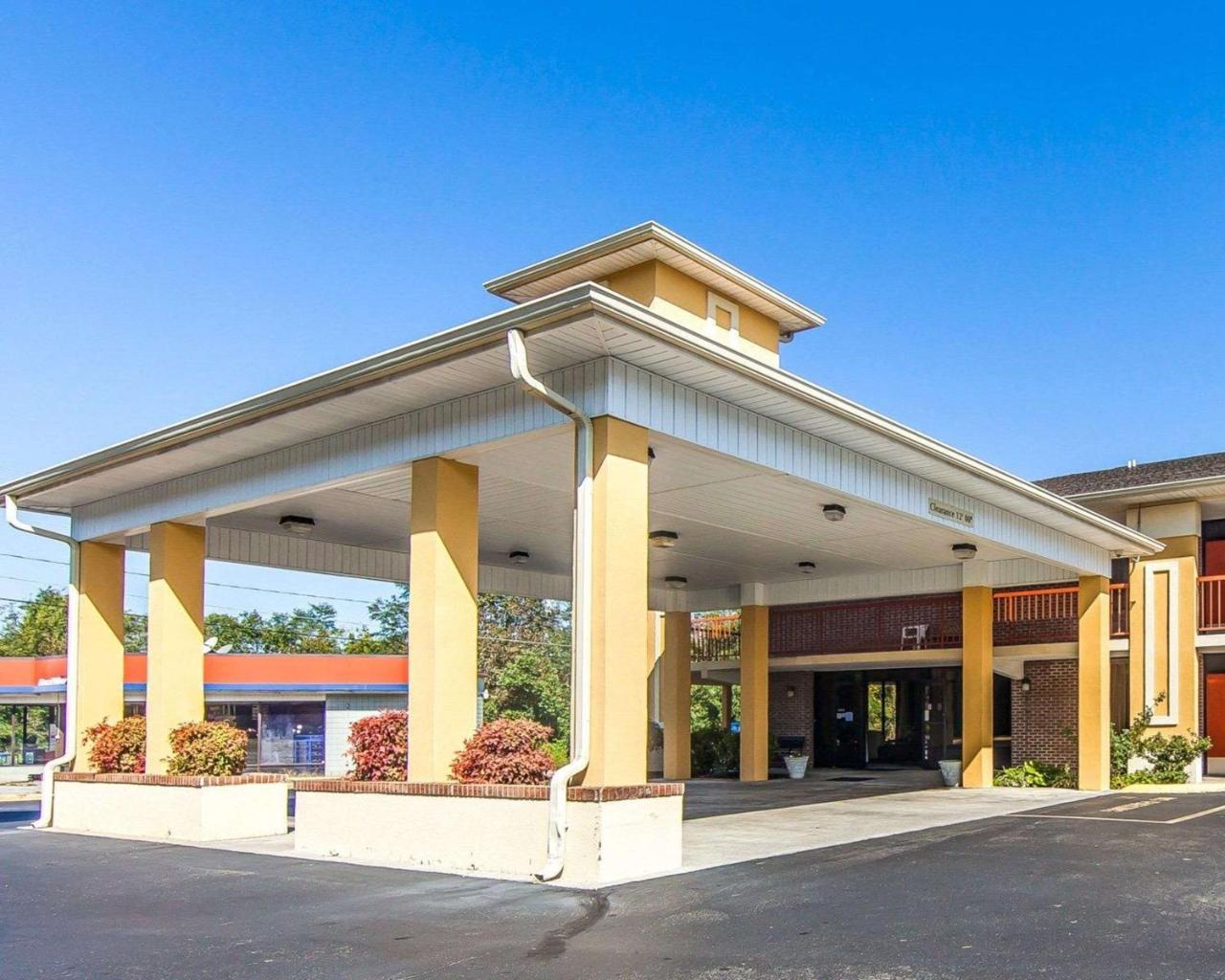 Quality Inn West I - 75 Sweetwater Eksteriør bilde