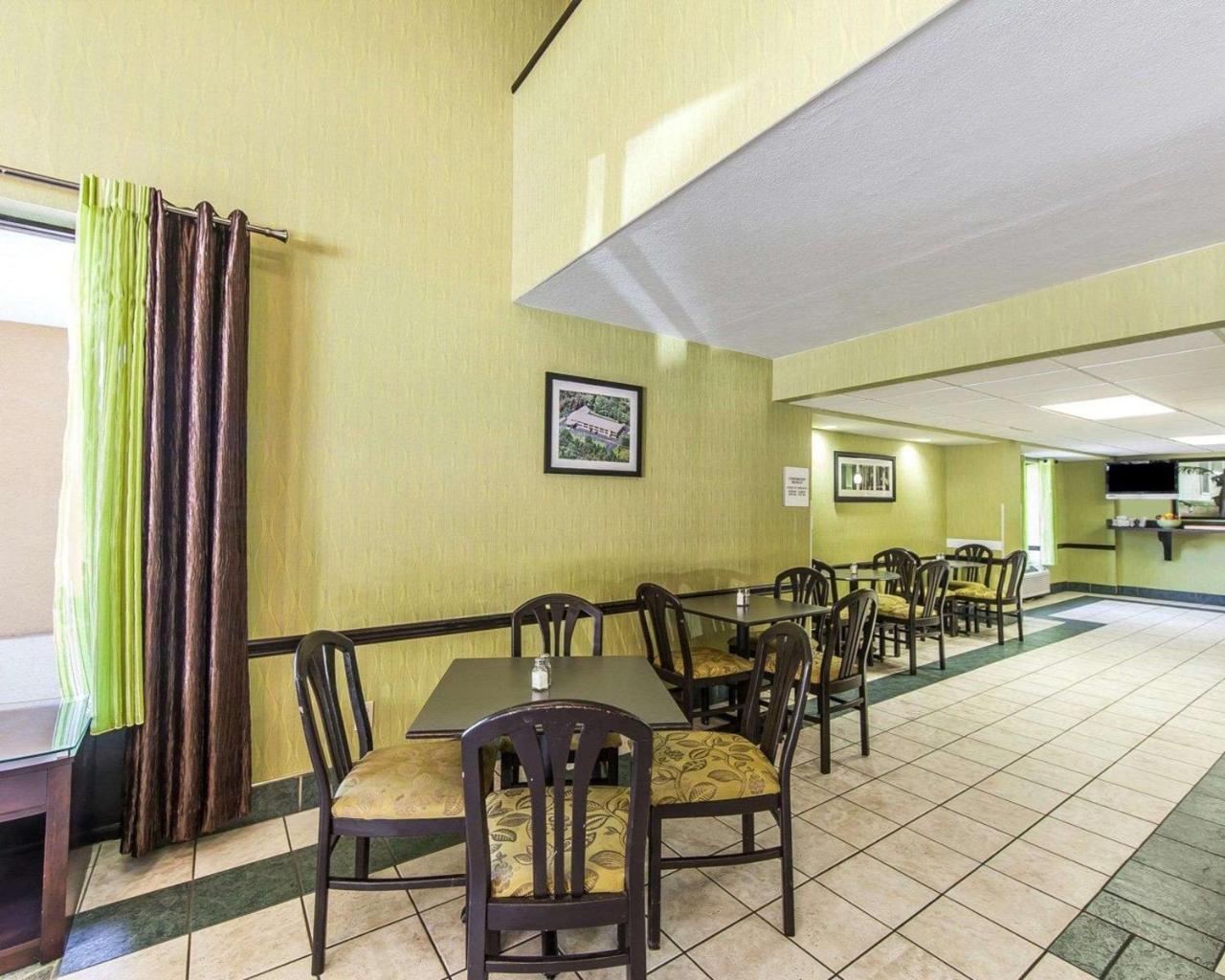 Quality Inn West I - 75 Sweetwater Eksteriør bilde