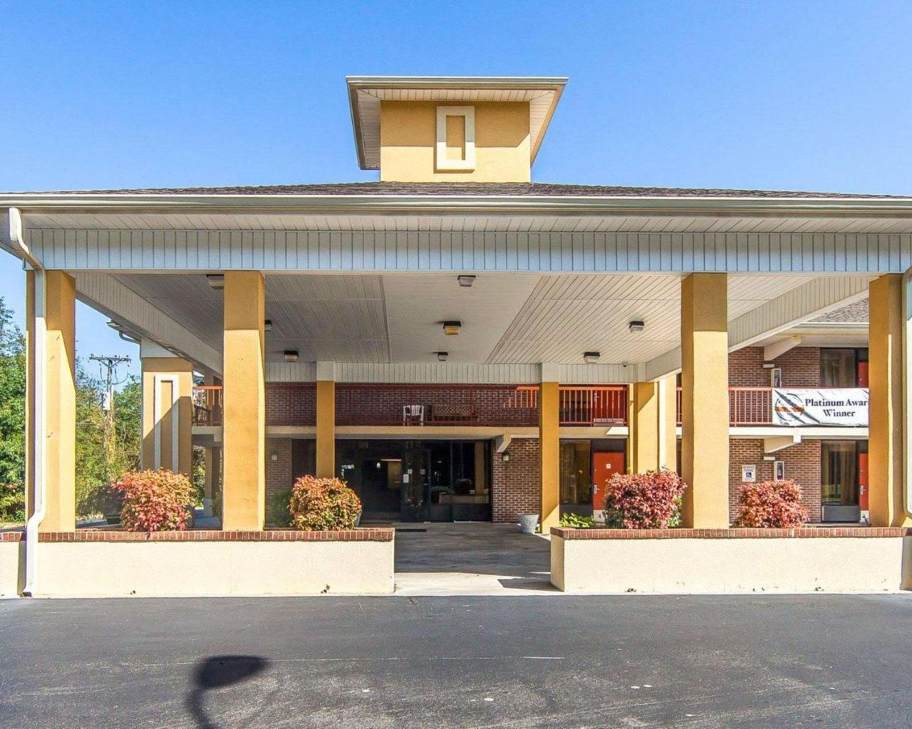 Quality Inn West I - 75 Sweetwater Eksteriør bilde