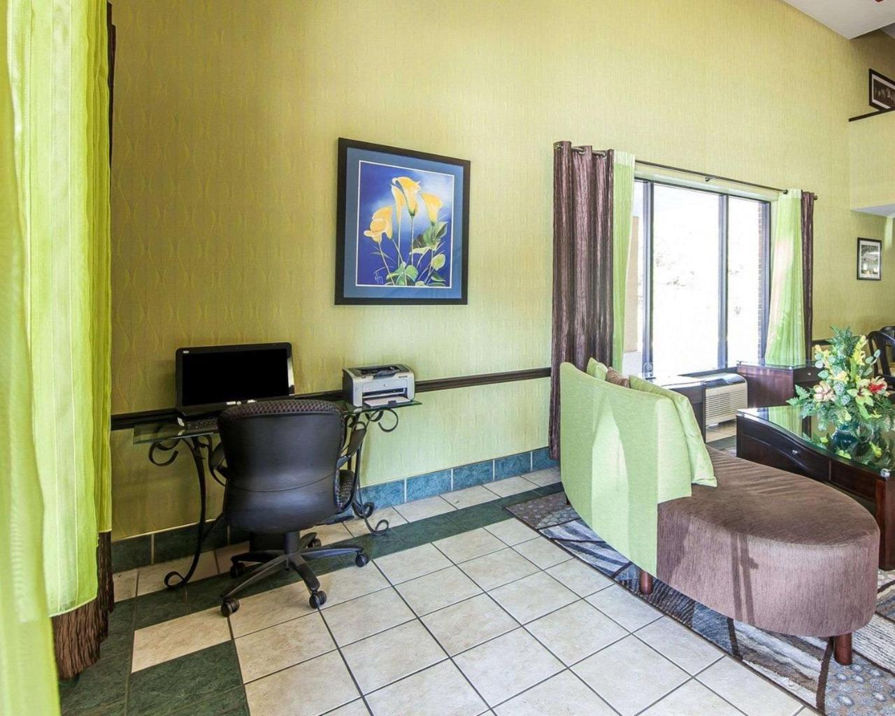 Quality Inn West I - 75 Sweetwater Eksteriør bilde