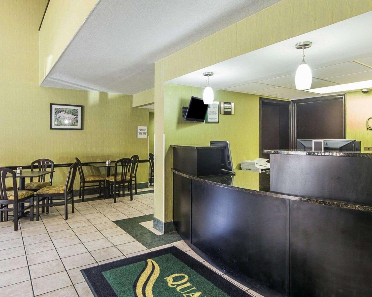 Quality Inn West I - 75 Sweetwater Eksteriør bilde