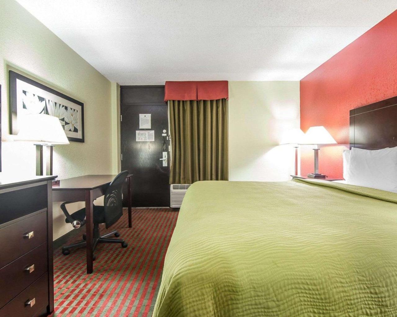 Quality Inn West I - 75 Sweetwater Eksteriør bilde