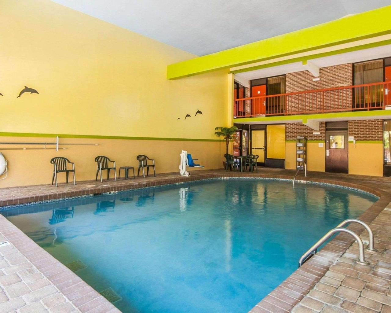 Quality Inn West I - 75 Sweetwater Eksteriør bilde