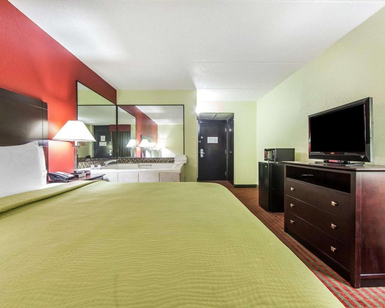 Quality Inn West I - 75 Sweetwater Eksteriør bilde