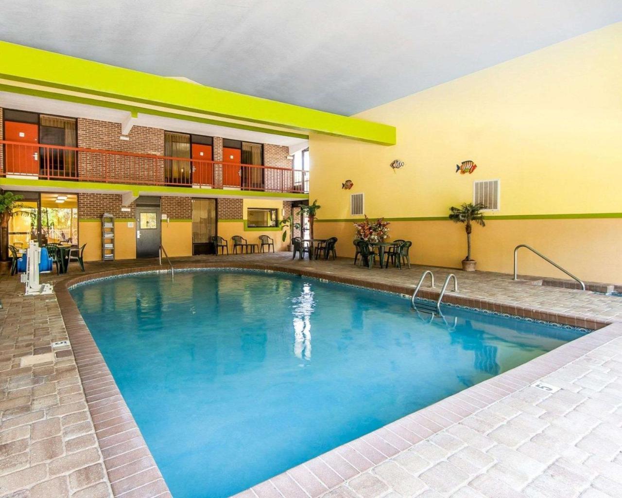Quality Inn West I - 75 Sweetwater Eksteriør bilde