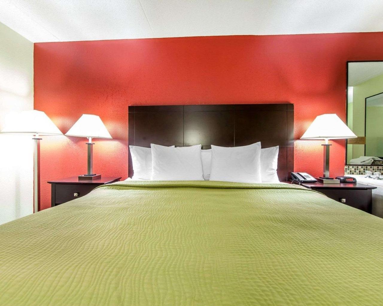 Quality Inn West I - 75 Sweetwater Eksteriør bilde