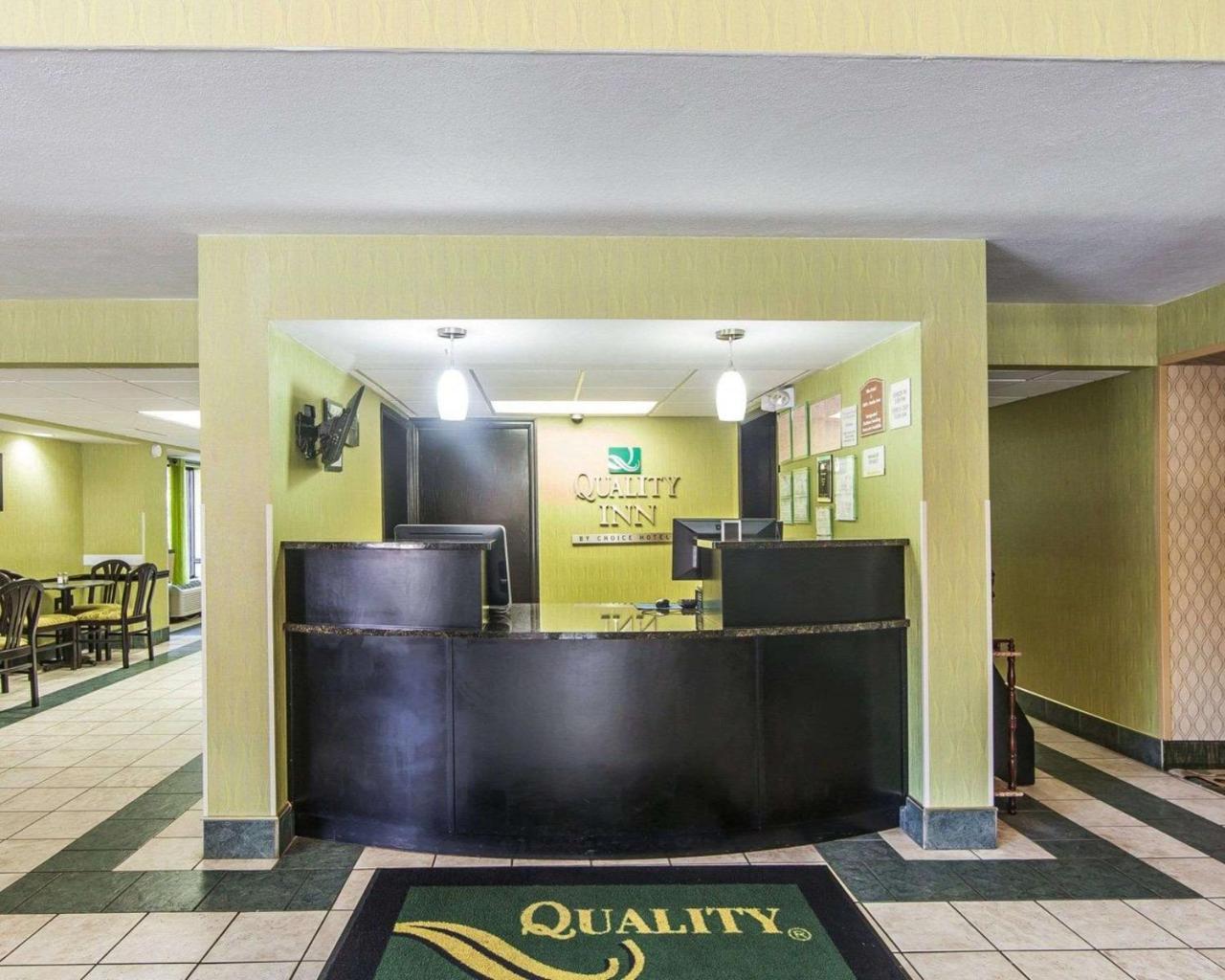 Quality Inn West I - 75 Sweetwater Eksteriør bilde