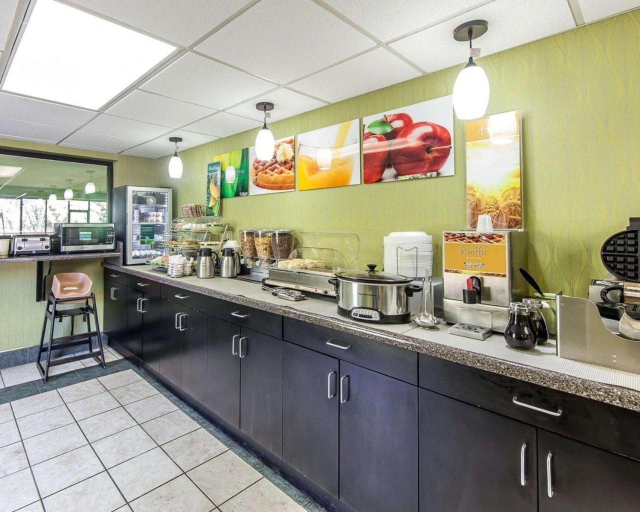 Quality Inn West I - 75 Sweetwater Eksteriør bilde