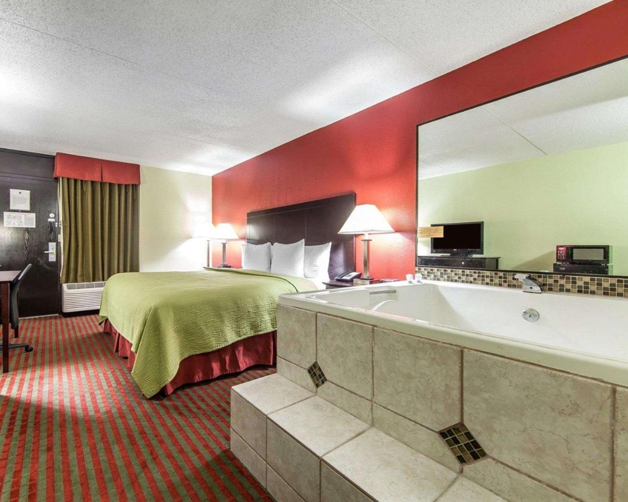 Quality Inn West I - 75 Sweetwater Eksteriør bilde