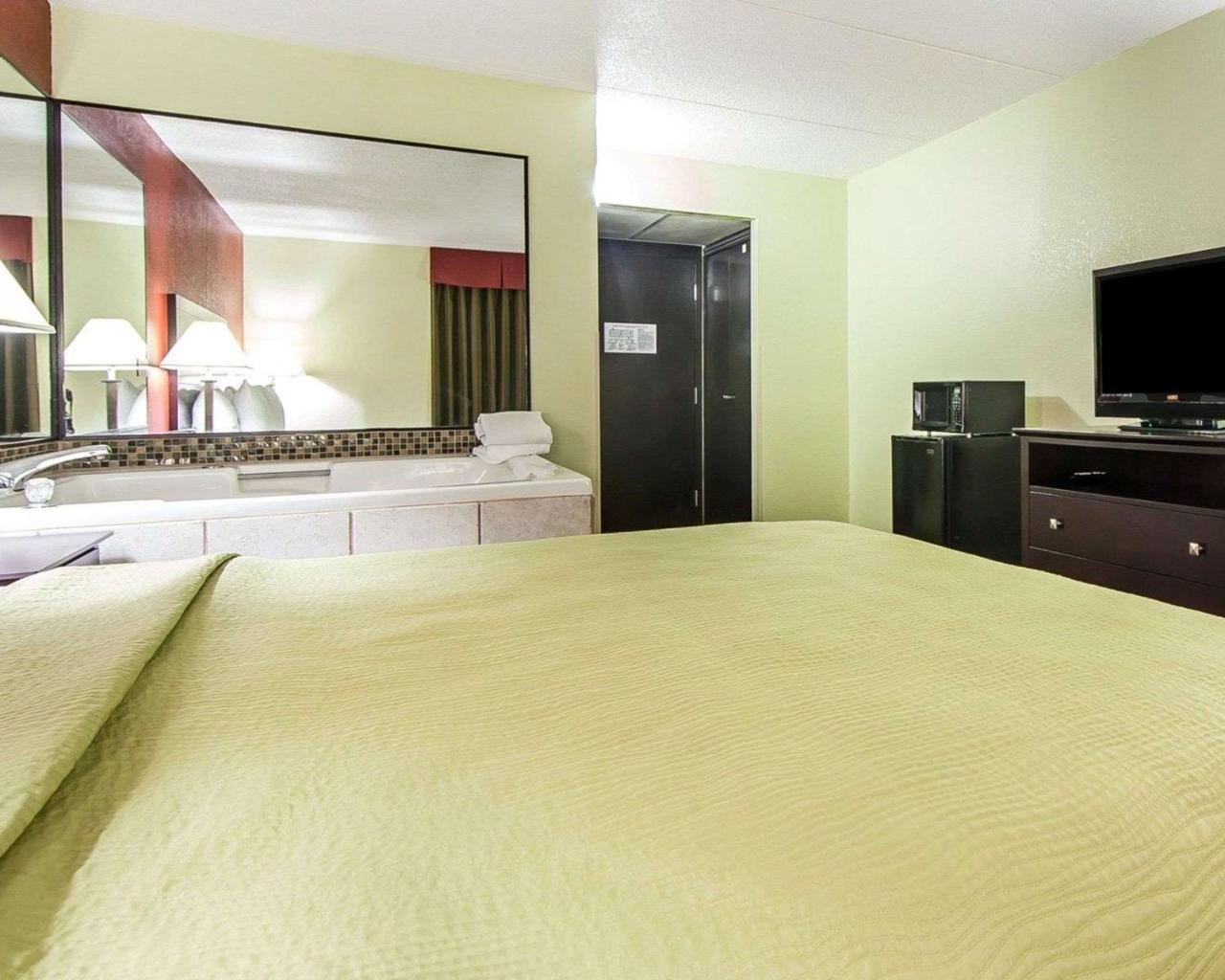 Quality Inn West I - 75 Sweetwater Eksteriør bilde